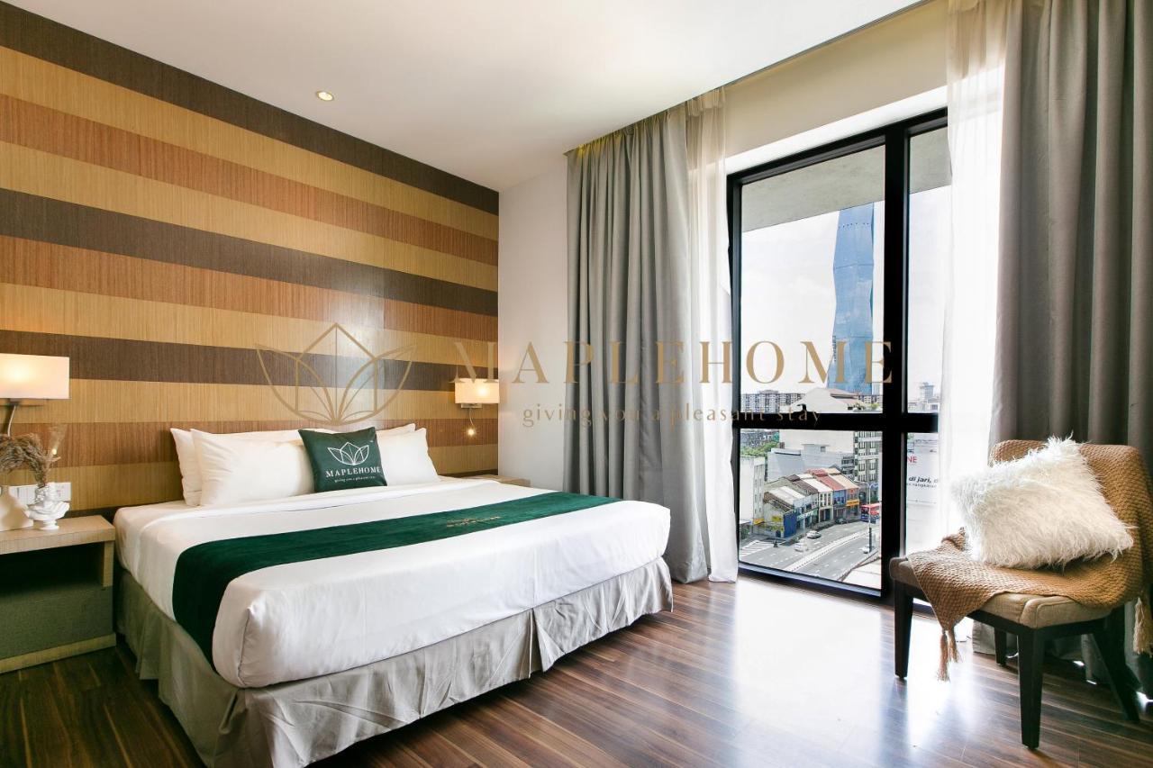 D'Majestic Premier Suites Kuala Lumpur Exteriör bild