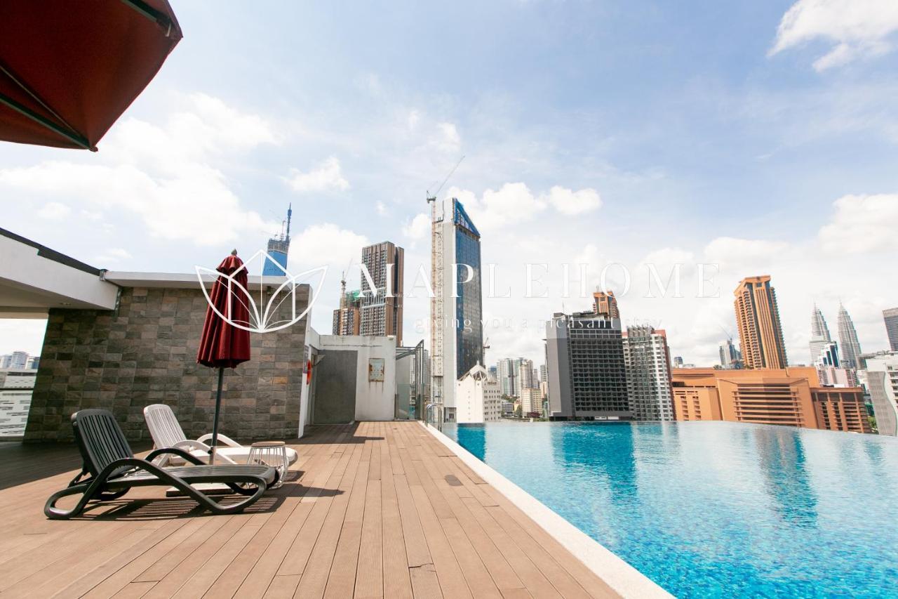 D'Majestic Premier Suites Kuala Lumpur Exteriör bild