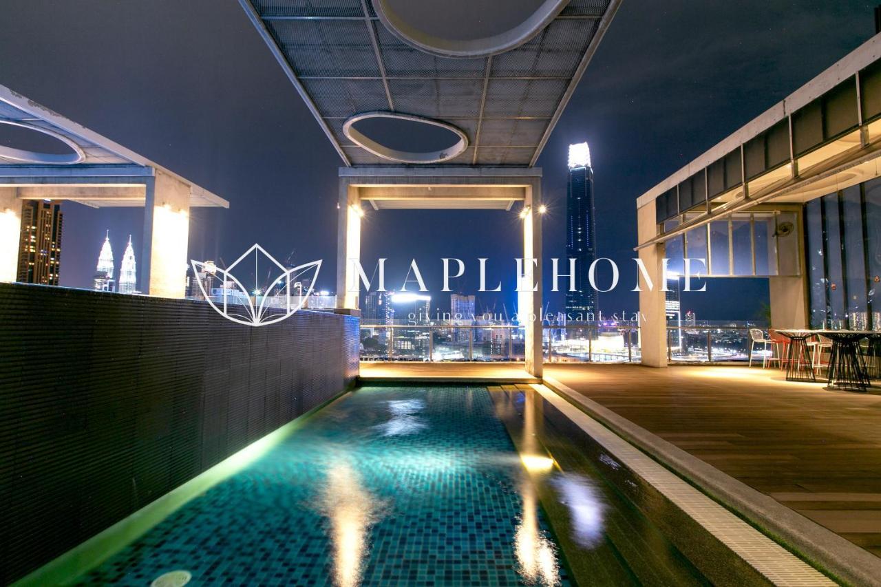 D'Majestic Premier Suites Kuala Lumpur Exteriör bild