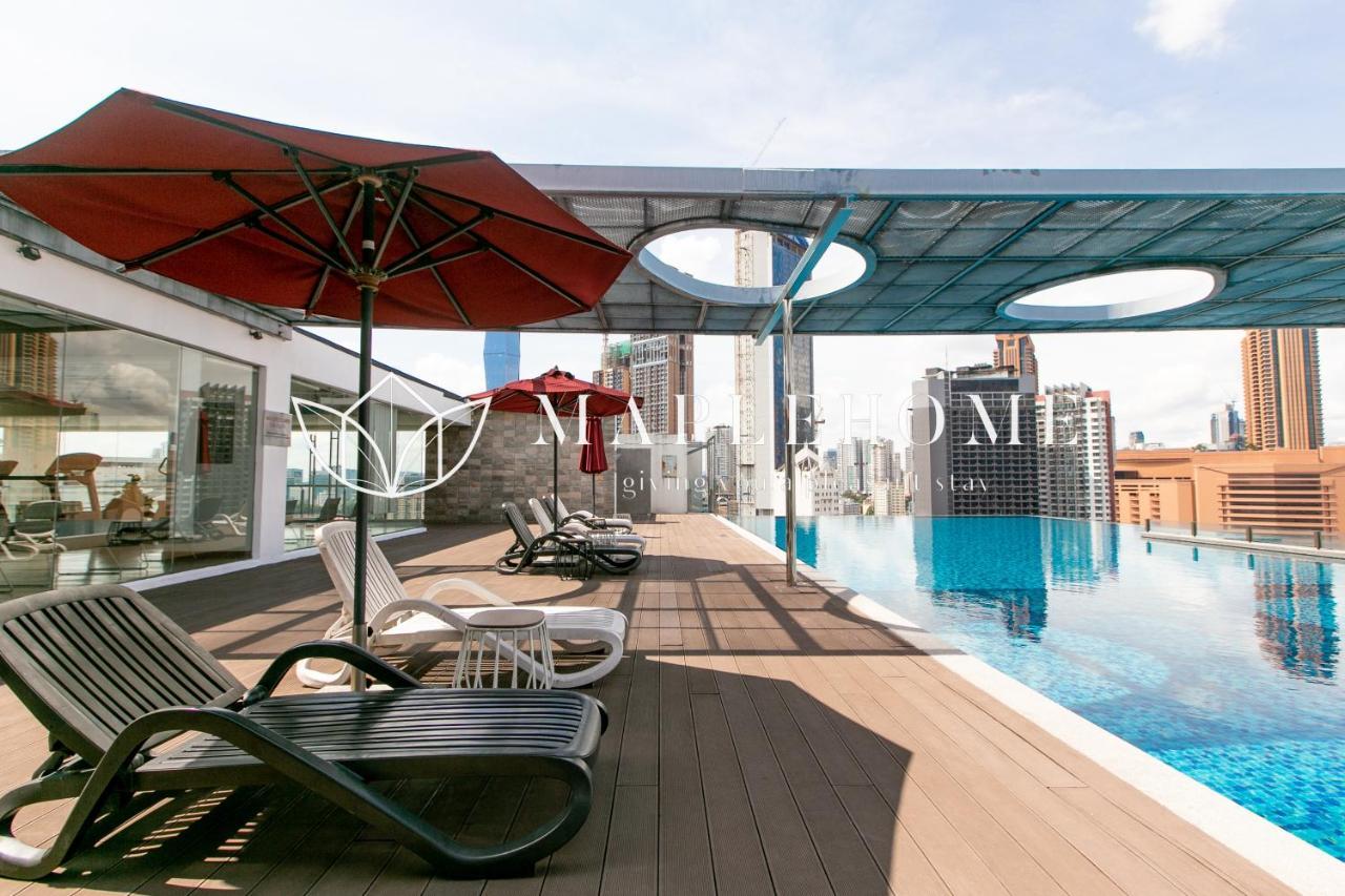 D'Majestic Premier Suites Kuala Lumpur Exteriör bild