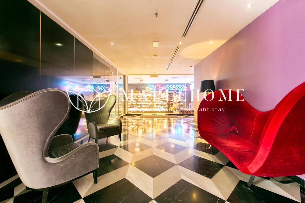 D'Majestic Premier Suites Kuala Lumpur Exteriör bild