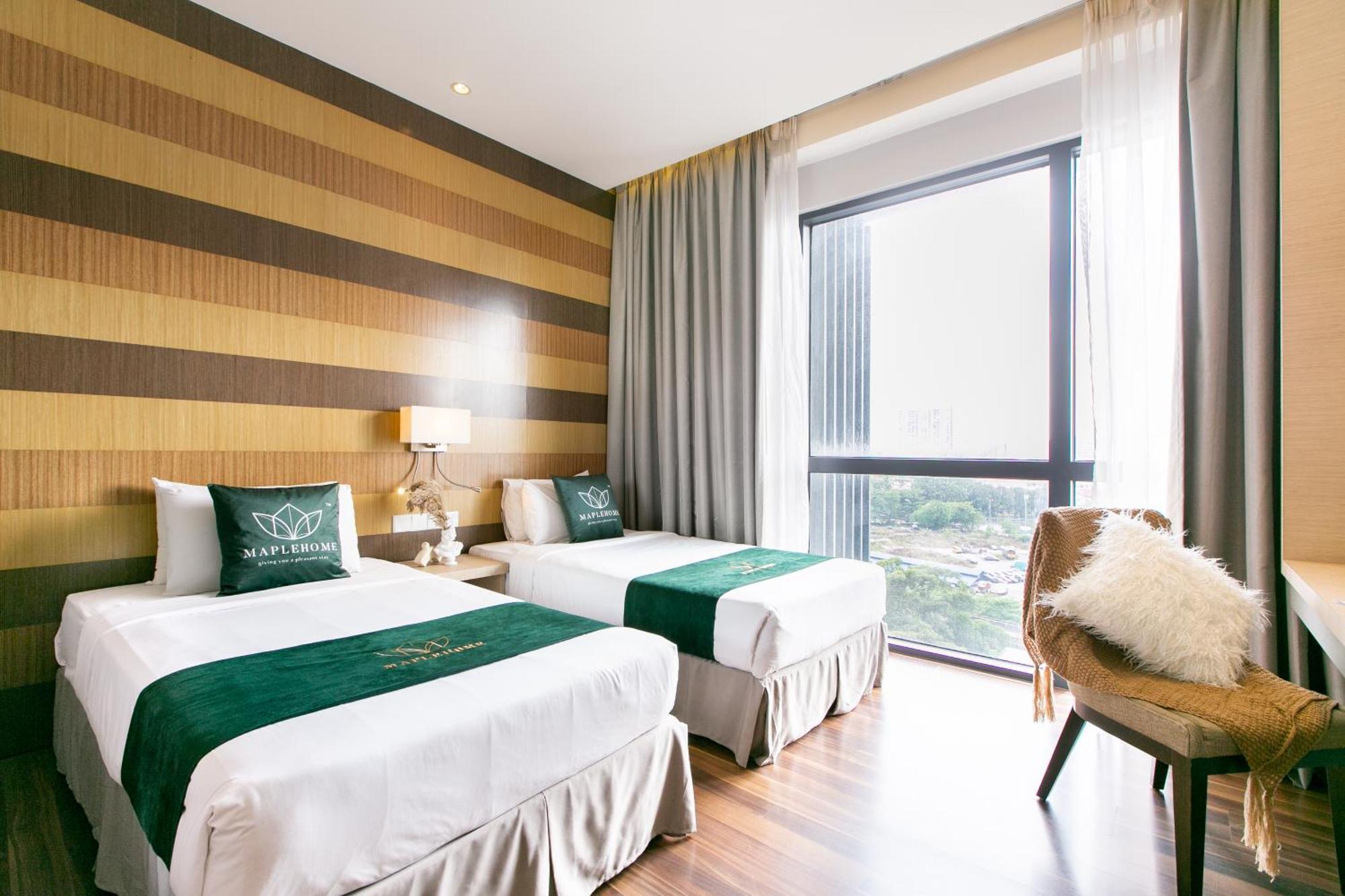 D'Majestic Premier Suites Kuala Lumpur Rum bild