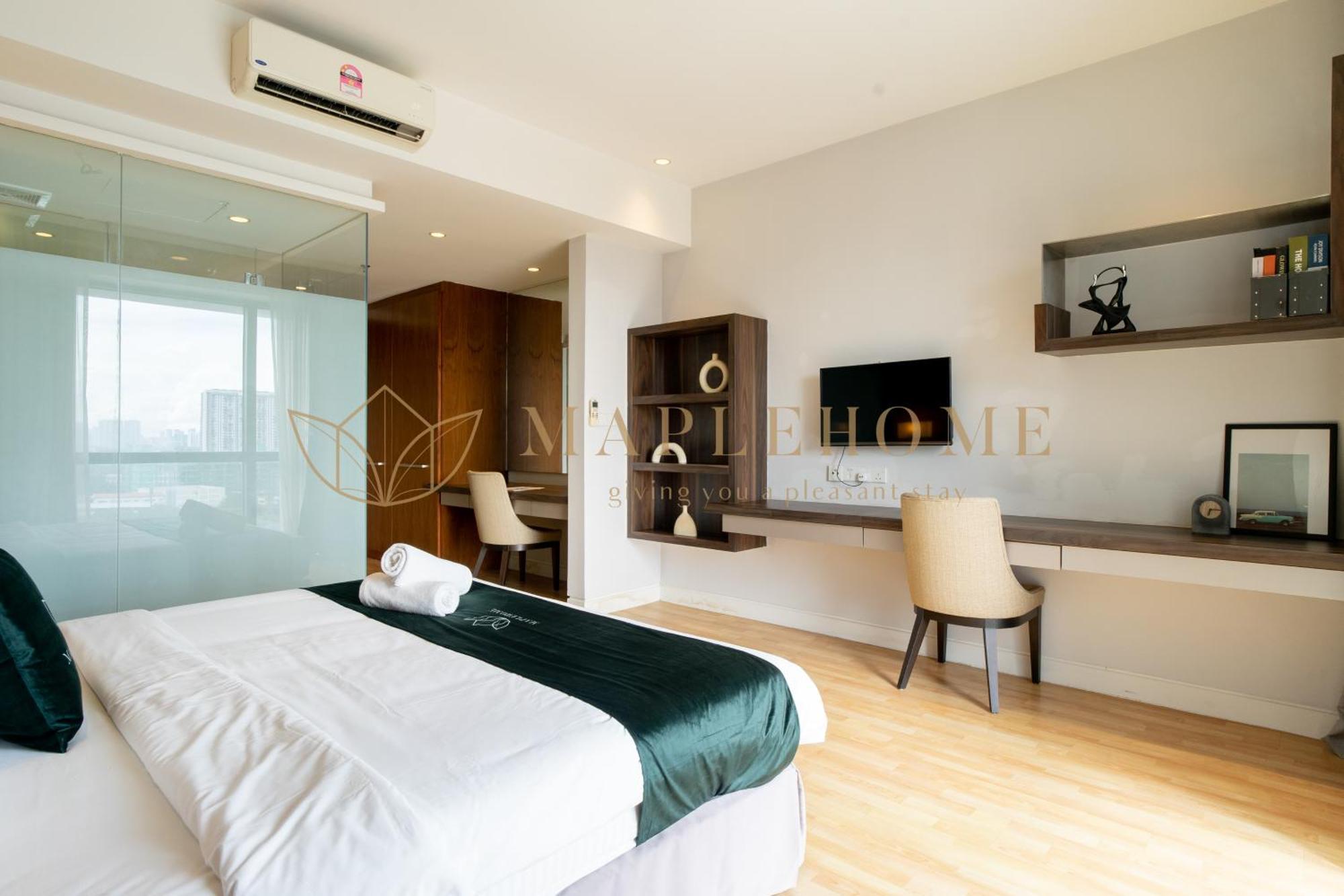 D'Majestic Premier Suites Kuala Lumpur Rum bild