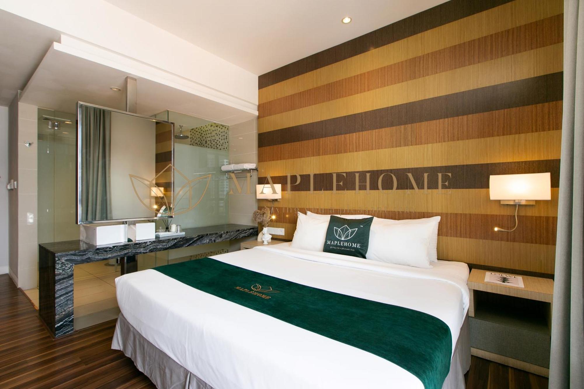 D'Majestic Premier Suites Kuala Lumpur Rum bild